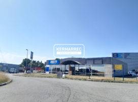 location Local d'activité 190.00 m² Melesse 35