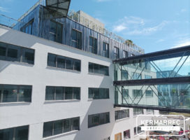 location Bureaux 324.00 m² Saint-Herblain 44