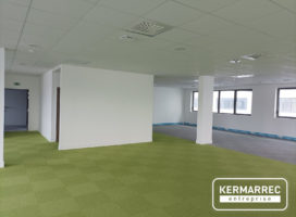location Bureaux 324.00 m² Saint-Herblain 44