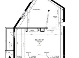 achat 125.00 m² Rennes 35