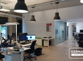 location Bureaux 186.60 m² Nantes 44