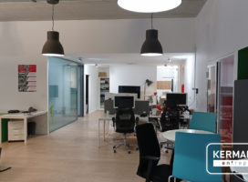 location Bureaux 186.60 m² Nantes 44