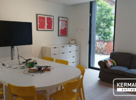 location Bureaux 186.60 m² Nantes 44