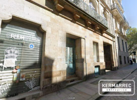 location Bureaux 38.00 m² Rennes 35