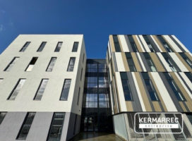 location Bureaux 139.00 m² Thorigné-Fouillard 35