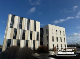 location Bureaux 139.00 m² Thorigné-Fouillard 35