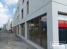 achat Bureaux 108.00 m² Nantes 44