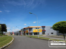 location Local d'activité 479.00&nbsp;m² Montgermont 35