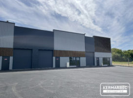 achat Local d'activité 285.00&nbsp;m² Vitré 35