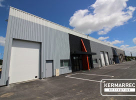 achat Local d'activité 200.00 m² La Mézière 35