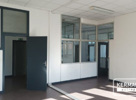 location Bureaux 216.00&nbsp;m² Saint-Herblain 44