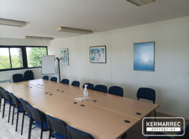 location Bureaux 274.00 m² Orvault 44