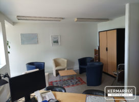 location Bureaux 274.00 m² Orvault 44