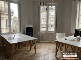 location Bureaux 95.00 m² Nantes 44