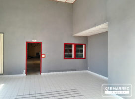 location Local d'activité 400.00&nbsp;m² Vezin-le-Coquet 35