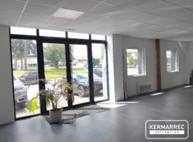 location Local d'activité 1100.00&nbsp;m² Pacé 35
