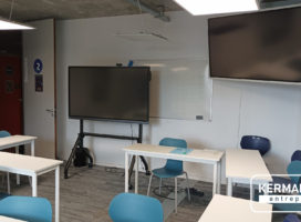 location Bureaux 358.00 m² Nantes 44