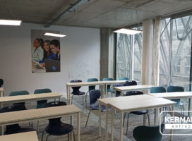 location Bureaux 358.00 m² Nantes 44