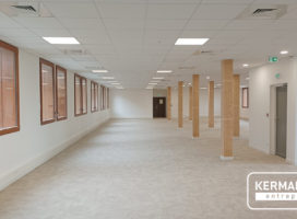 location Bureaux 360.00 m² Nantes 44