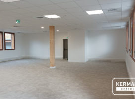 location Bureaux 190.00 m² Nantes 44