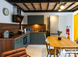 location Bureaux 130.00 m² Nantes 44