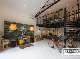 location Bureaux 130.00 m² Nantes 44