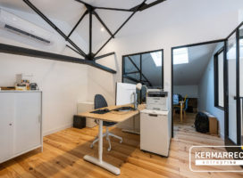location Bureaux 130.00 m² Nantes 44