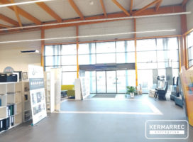 achat Local d'activité 2000.00 m² Le Rheu 35
