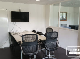 location Bureaux 117.00 m² Nantes 44