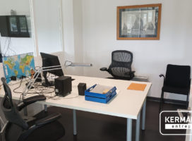 location Bureaux 117.00 m² Nantes 44