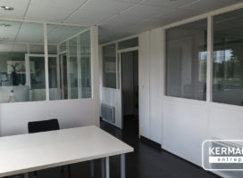 location Bureaux 117.00 m² Nantes 44