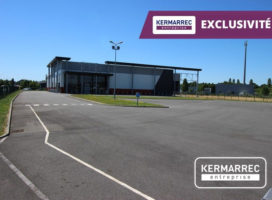 achat Local d'activité 2000.00 m² Le Rheu 35