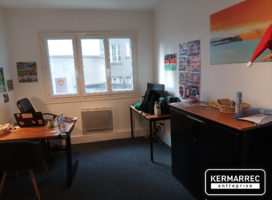location Bureaux 88.00 m² Nantes 44