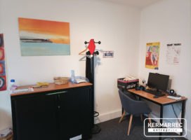 location Bureaux 88.00 m² Nantes 44