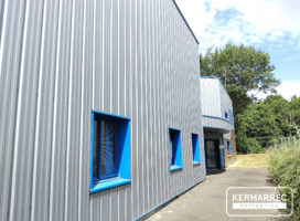 achat Local d'activité 495.00 m² La Mézière 35
