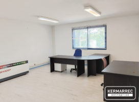 achat Local d'activité 495.00 m² La Mézière 35