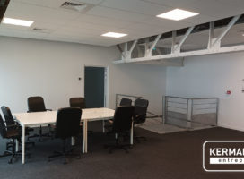 location Bureaux 180.00 m² Nantes 44