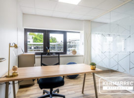 location Bureaux 100.00 m² Nantes 44