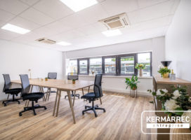 location Bureaux 100.00 m² Nantes 44