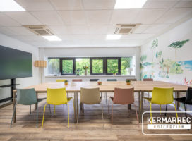 location Bureaux 100.00 m² Nantes 44