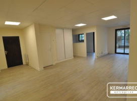 location Bureaux 142.00 m² Nantes 44