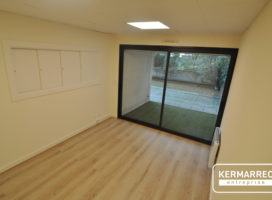 location Bureaux 142.00 m² Nantes 44