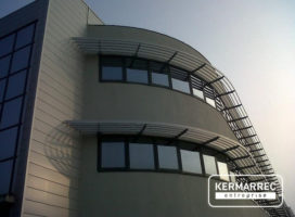location Bureaux 93.00 m² Carquefou 44
