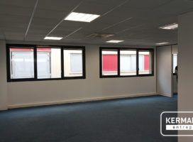 location Bureaux 124.00 m² Nantes 44