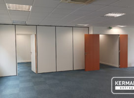 location Bureaux 124.00 m² Nantes 44