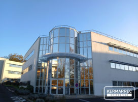 achat Bureaux 920.00&nbsp;m² Carquefou 44