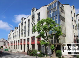 achat Bureaux 380.00 m² Nantes 44