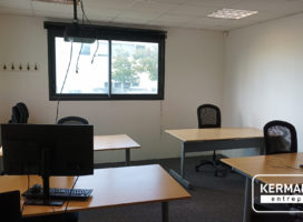 location Bureaux 612.00&nbsp;m² Saint-Herblain 44