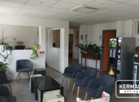 location Bureaux 612.00&nbsp;m² Saint-Herblain 44