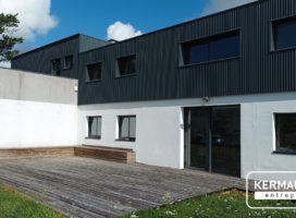 achat Bureaux 612.00 m² Saint-Herblain 44